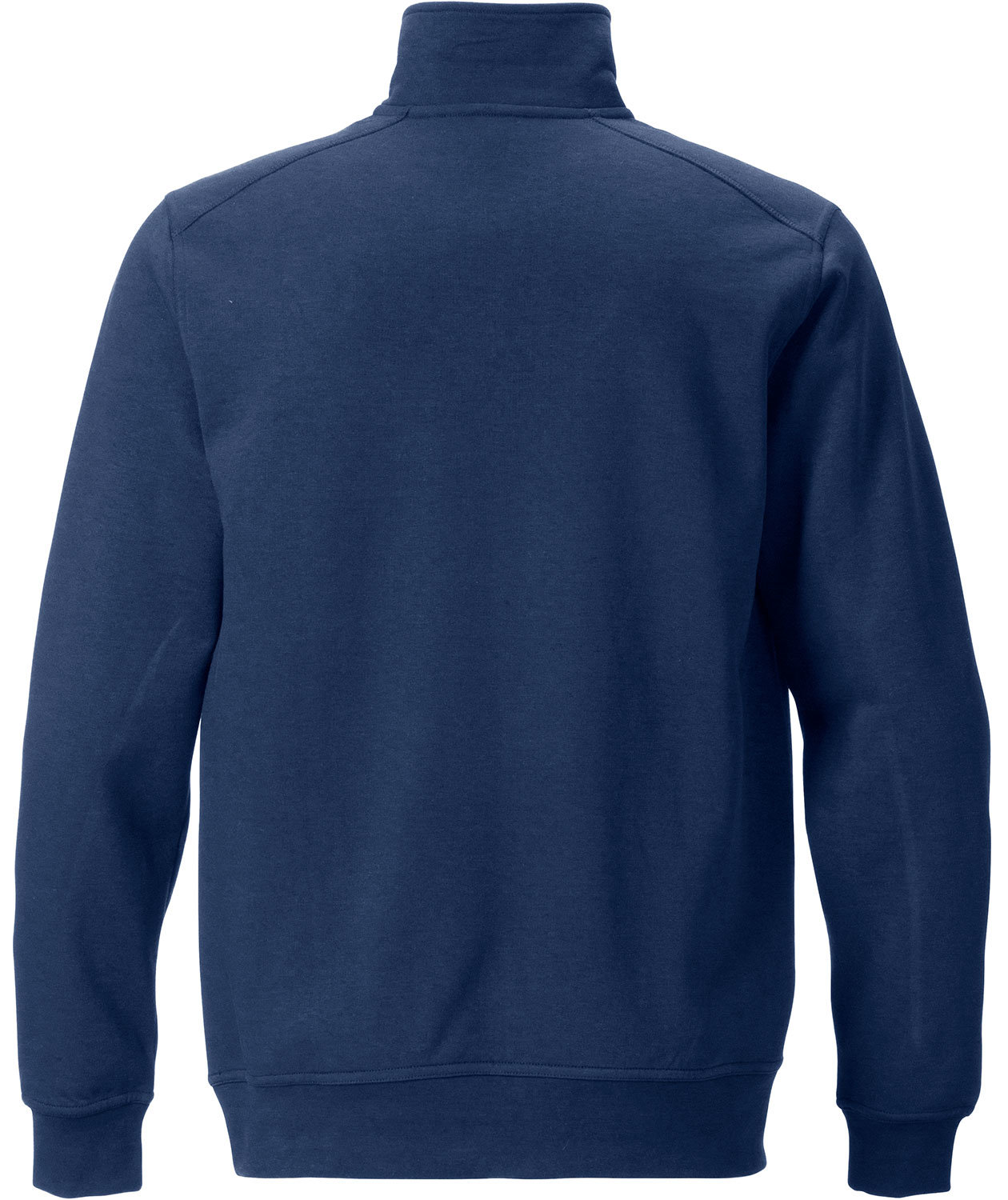 Fristads sweatshirt half zip 7607