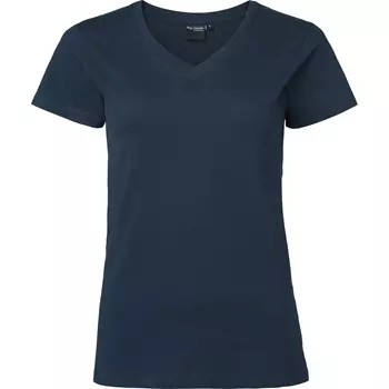 Top Swede dame T-skjorte 202, Navy