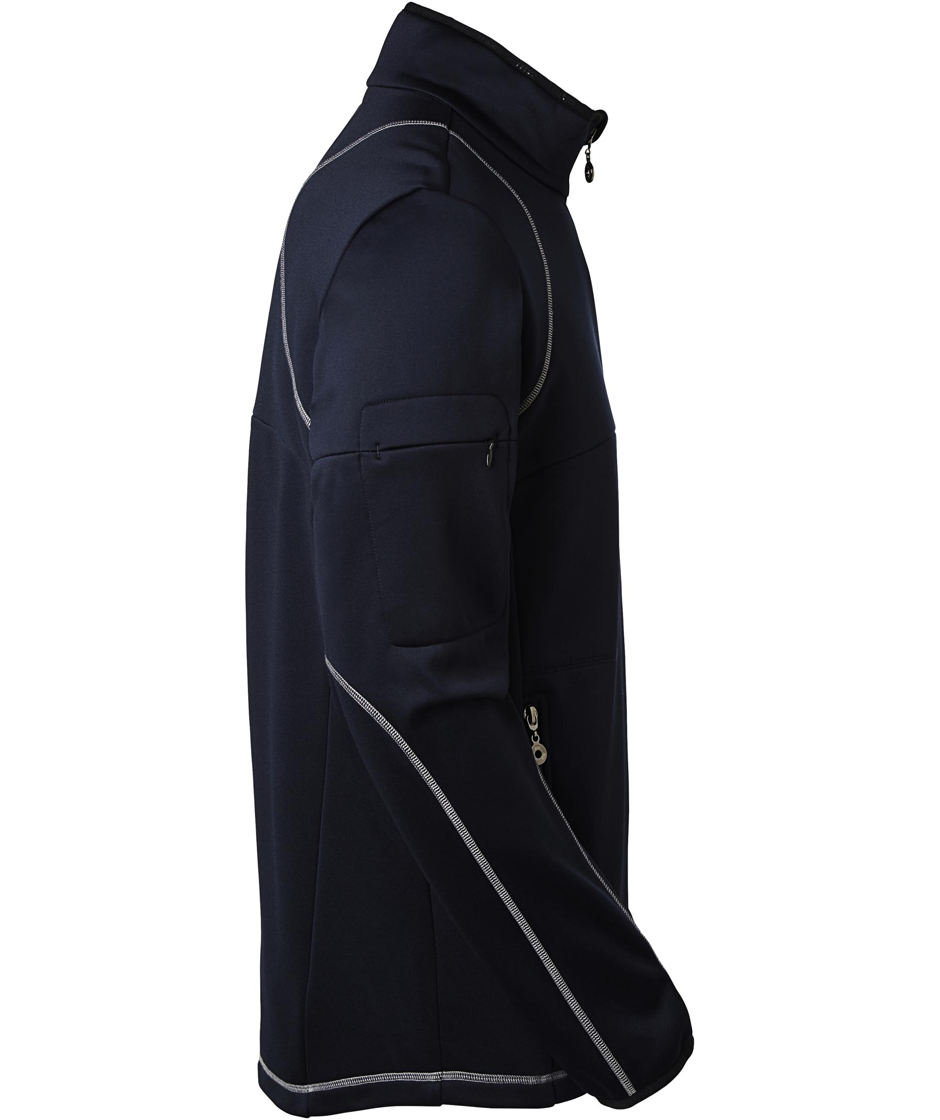 South West Sidney fleece jacket, Navy, large image number 2