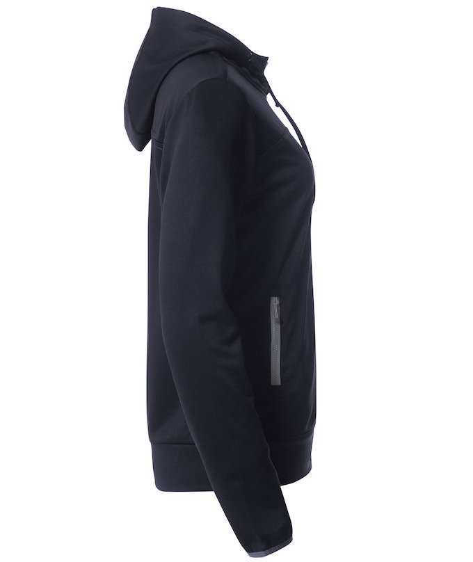 Clique Ottawa dame h&aelig;ttetr&oslash;je, M&oslash;rk Marine, large image number 4