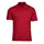 Tee Jays Club polo shirt, Red, Red, swatch