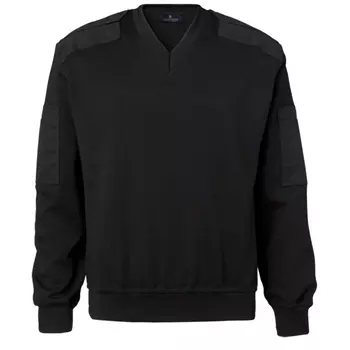 CC55 Oslo pullover, Black