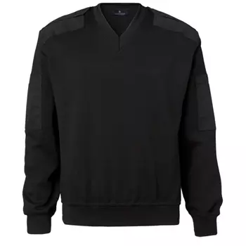 CC55 Oslo pullover, Black