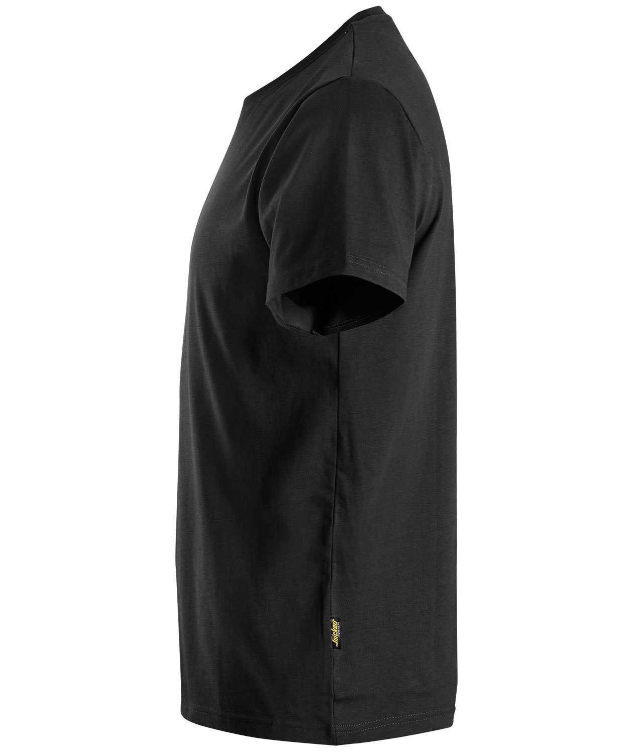 Snickers AllroundWork T-shirt 2526, Black, large image number 2