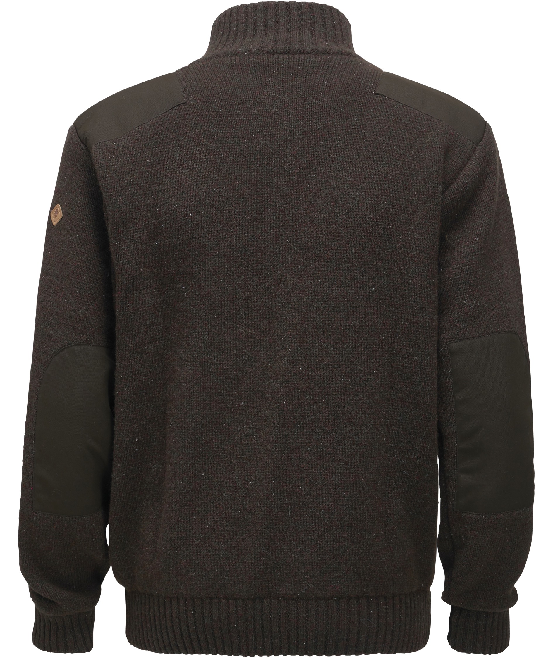 Pinewood Hurricane cardigan, Dark brown, large image number 2