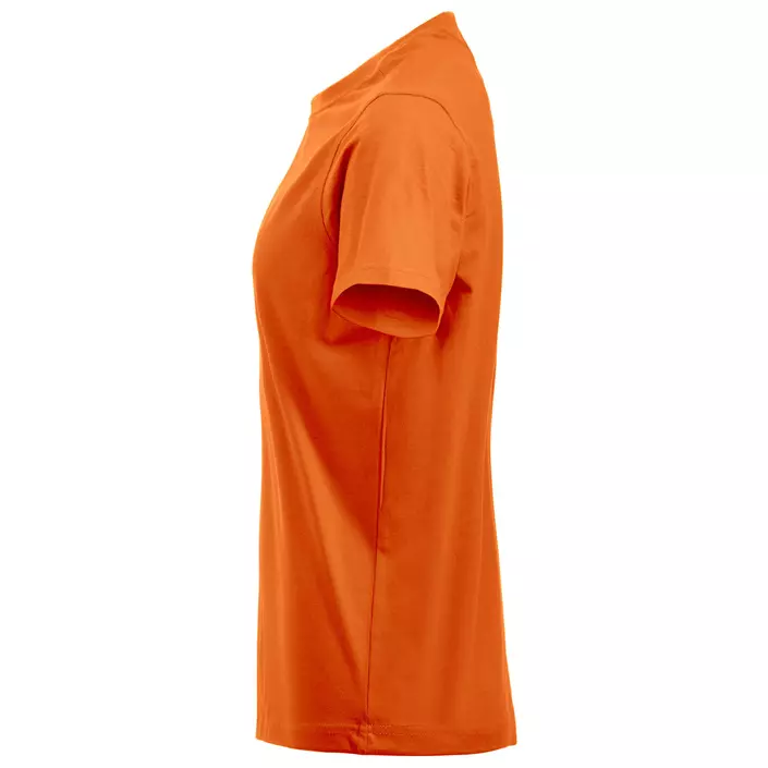 Clique Premium dame T-shirt, Orange, large image number 1
