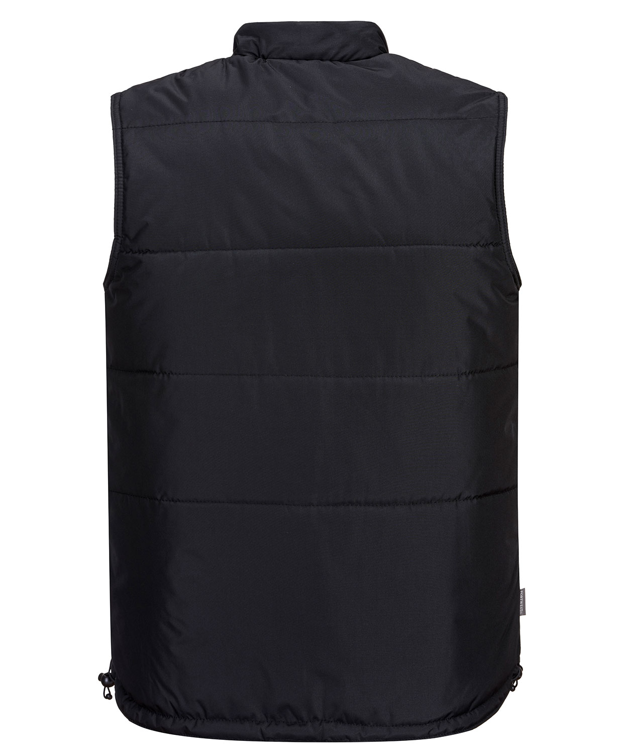 Portwest quilted vest, Black, large image number 2