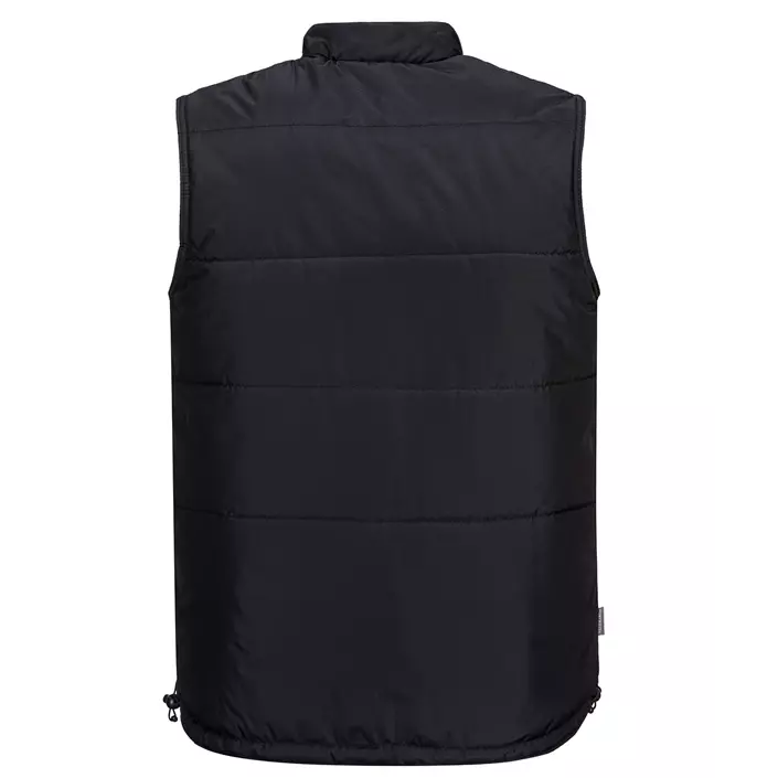 Portwest quilted vest, Black, large image number 2