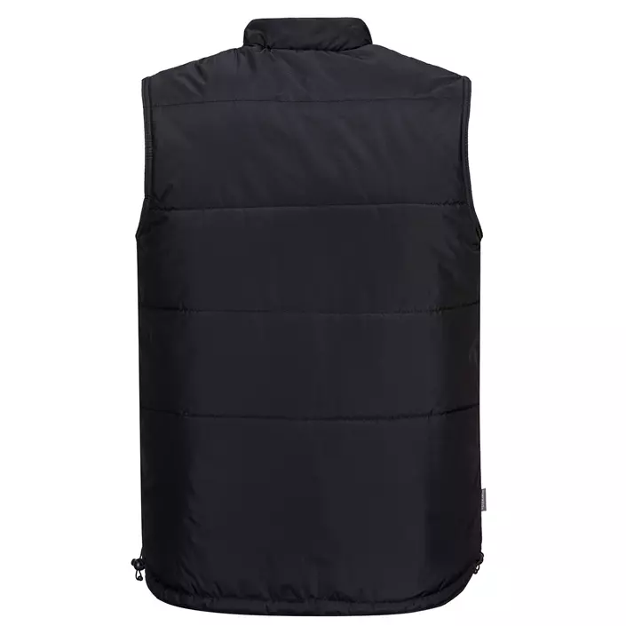 Portwest quilted vest, Black, large image number 2