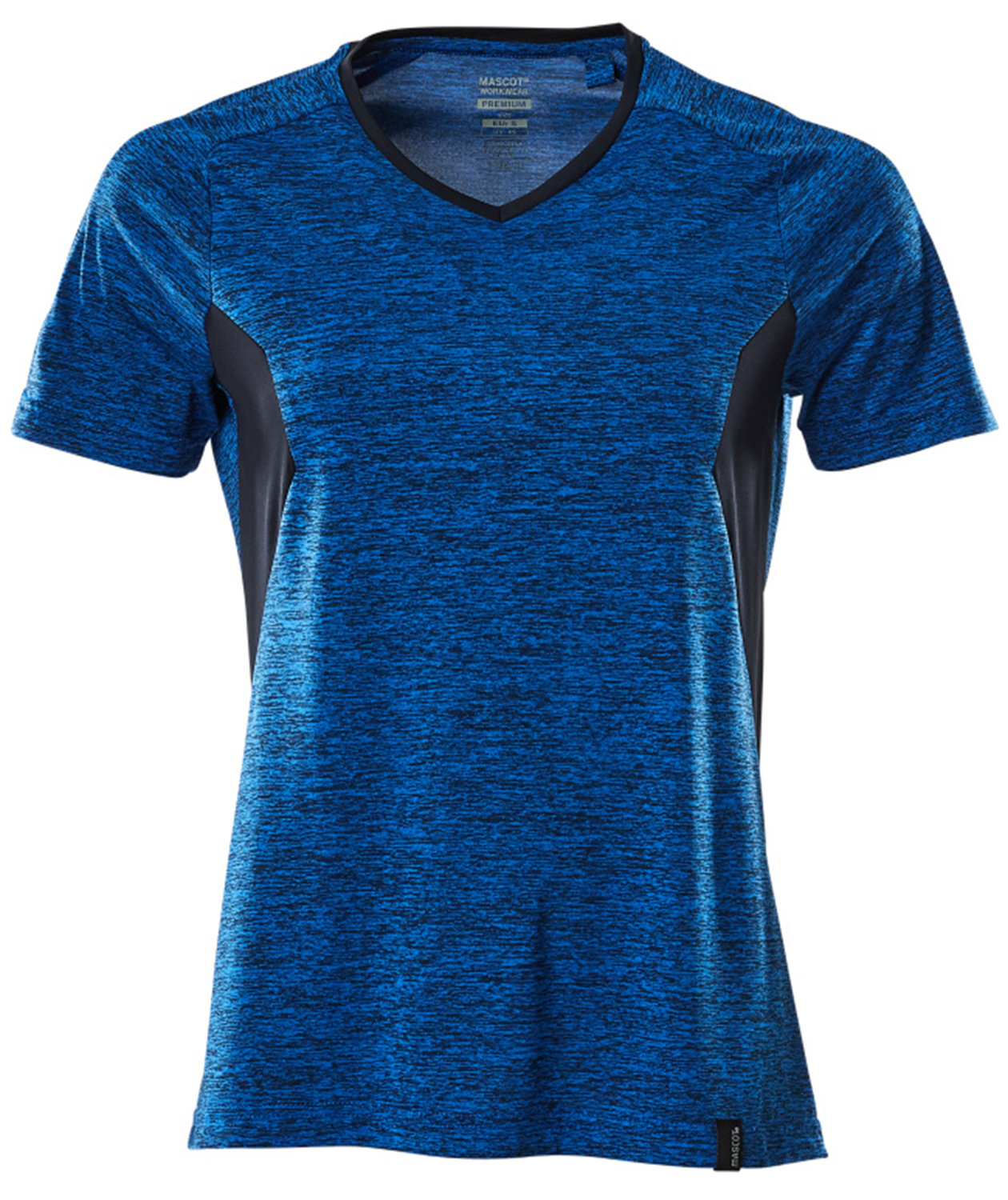 Azure Blue/Dark Navy