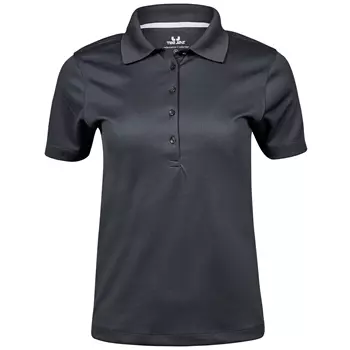 Tee Jays Performance women's polo shirt, Dark-Grey