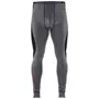 Blåkläder XWARM long underpants with merino wool, Grey/Black