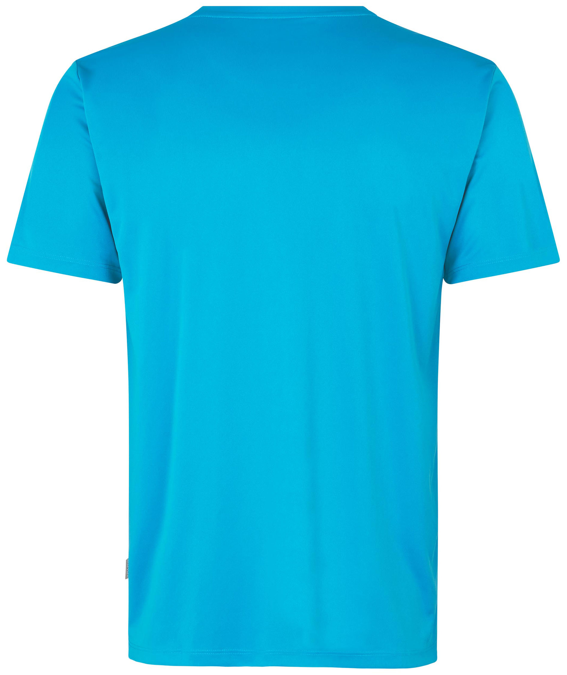 GEYSER&nbsp;Essential interlock T-shirt, Aqua, large image number 1