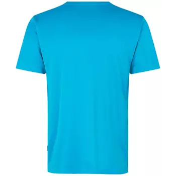 GEYSER Essential interlock T-shirt, Aqua