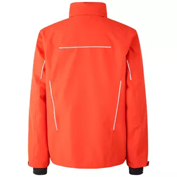 ID Zip'n'Mix shell jacket, Orange