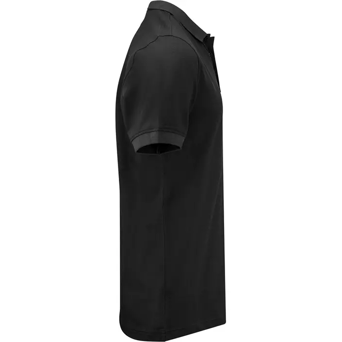 J. Harvest Sportswear Pinedale pikétröja, Black, large image number 2