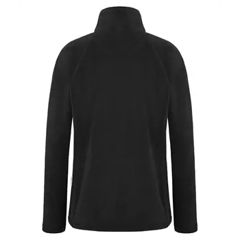Karlowsky women's fleece jacket, Black