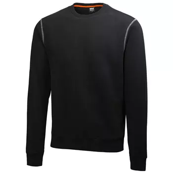 Helly Hansen Oxford sweatshirt, Svart
