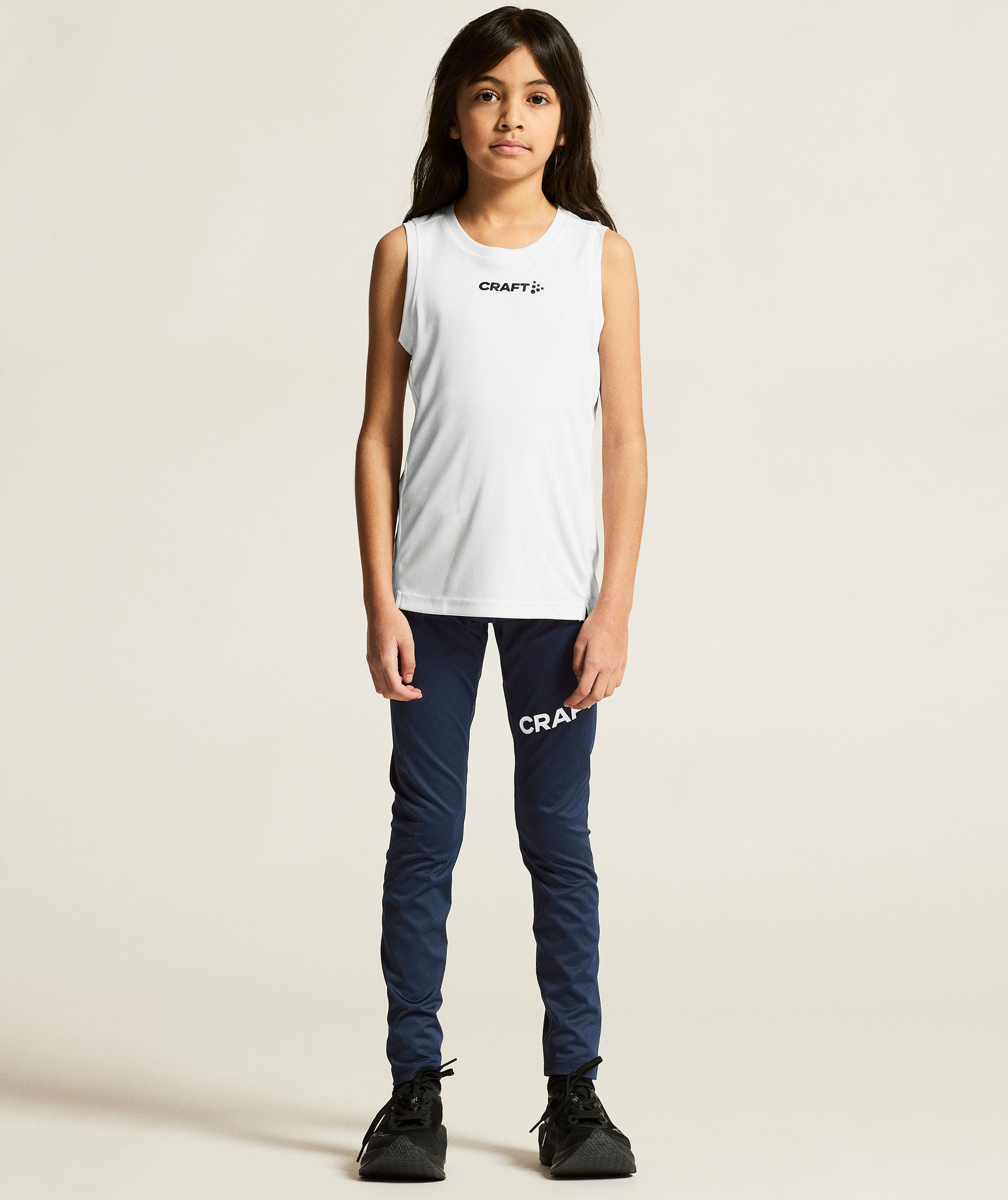Craft Rush tank top for kids