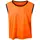 NYXX Rival överdragsväst, Safety orange, Safety orange, swatch