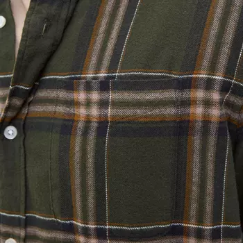 Jack & Jones Plus JJECLASSIC Check flanellskjorta