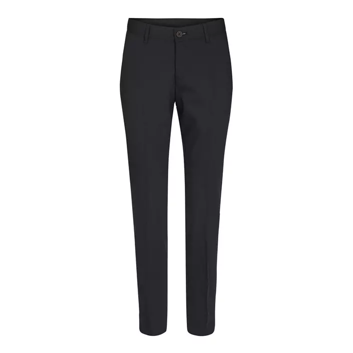 Sunwill Traveller Bistretch Modern fit women's trousers, Black, large image number 0
