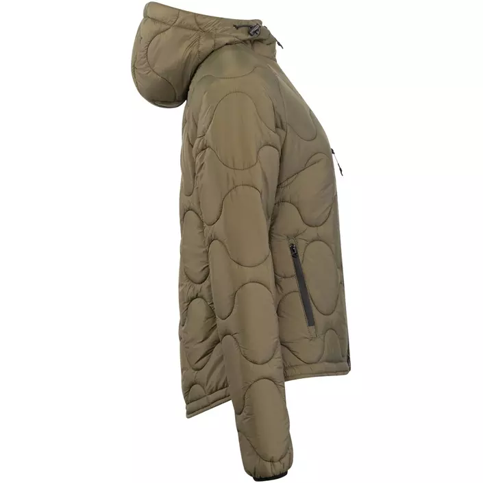 Matterhorn Honnold vatteret damejakke, Olive, large image number 2