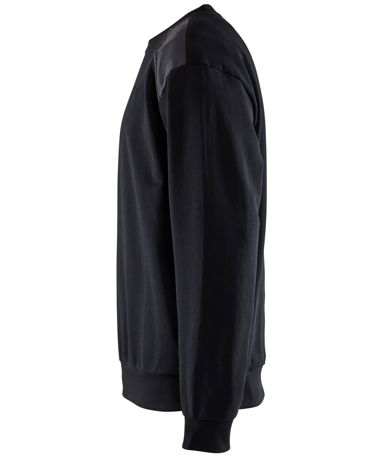 Bl&aring;kl&auml;der sweatshirt, Black, large image number 3