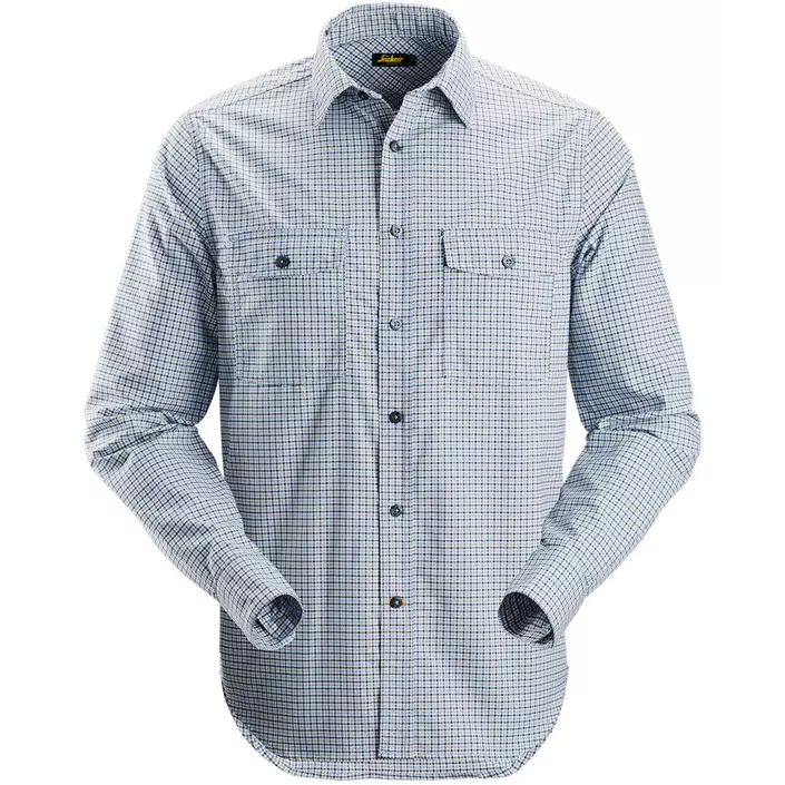 Snickers AllroundWork shirt 8507, Blue/Marine, large image number 0