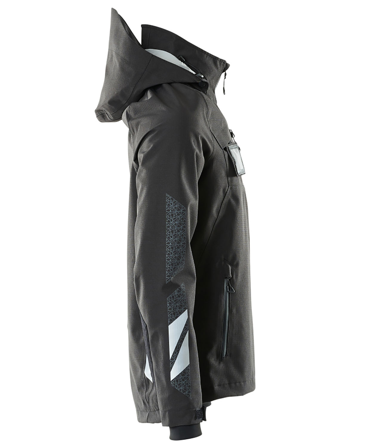 Mascot Accelerate skaljakke, Sort, large image number 2