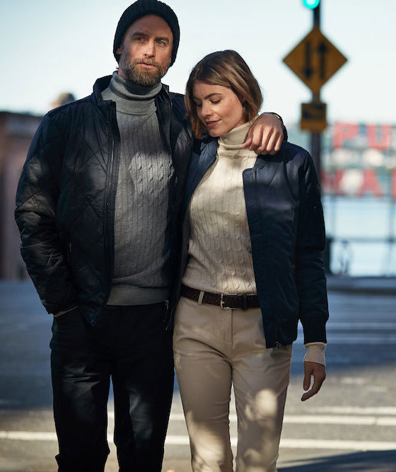 Cutter & Buck McChord jacka dam, Dark navy, large image number 4