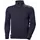 Helly Hansen Manchester sweatshirt half zip, Navy, Navy, swatch