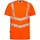 Engel Safety T-Shirt, Hi-vis Orange, Hi-vis Orange, swatch