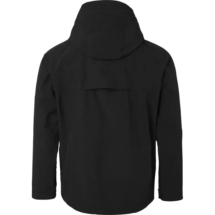Top Swede shell jacket 6623, Black, large image number 1