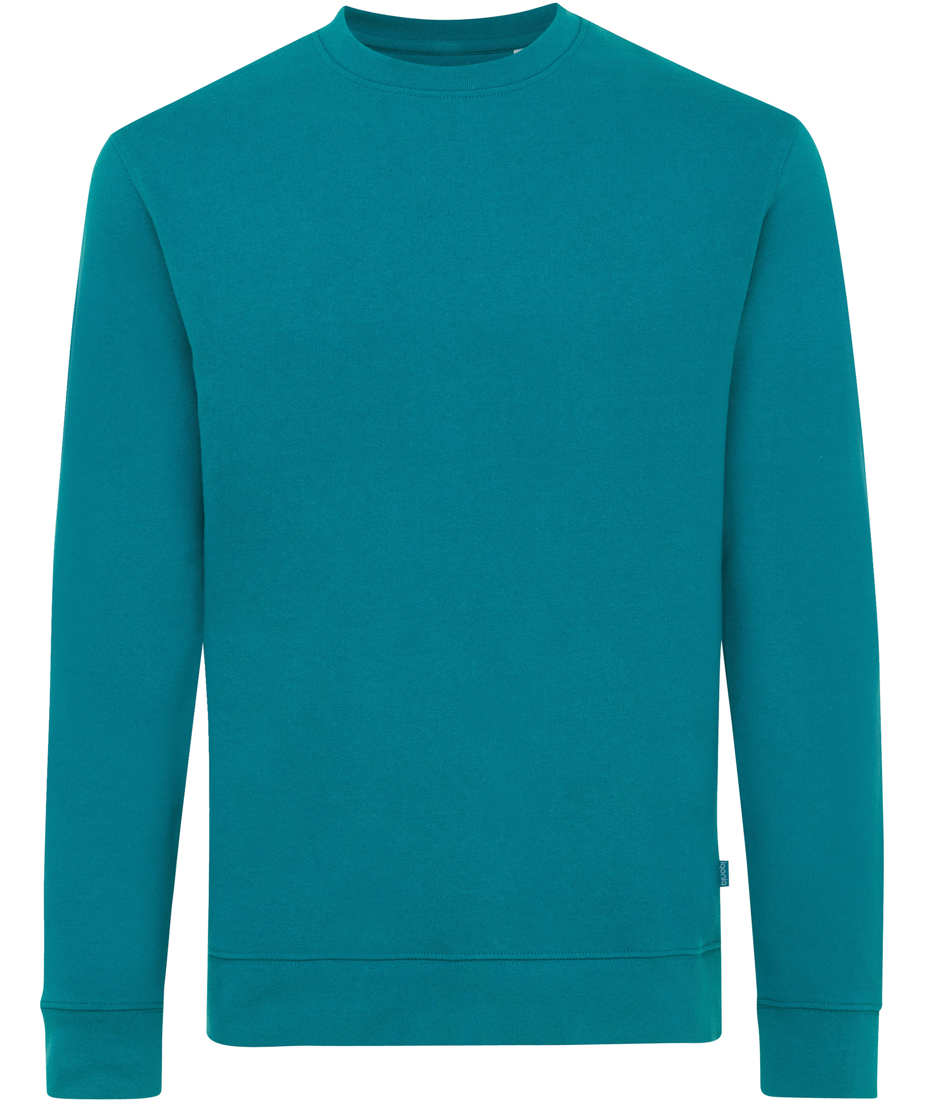 Iqoniq Zion Sweatshirt, Verdigris, large image number 0