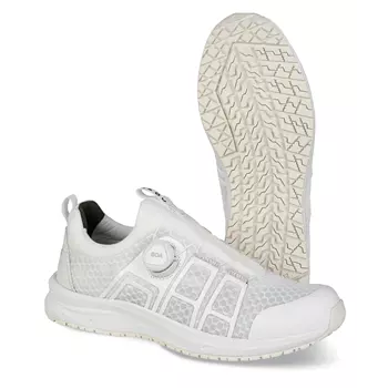 Jalas 5462 SPOC work shoes O1, White