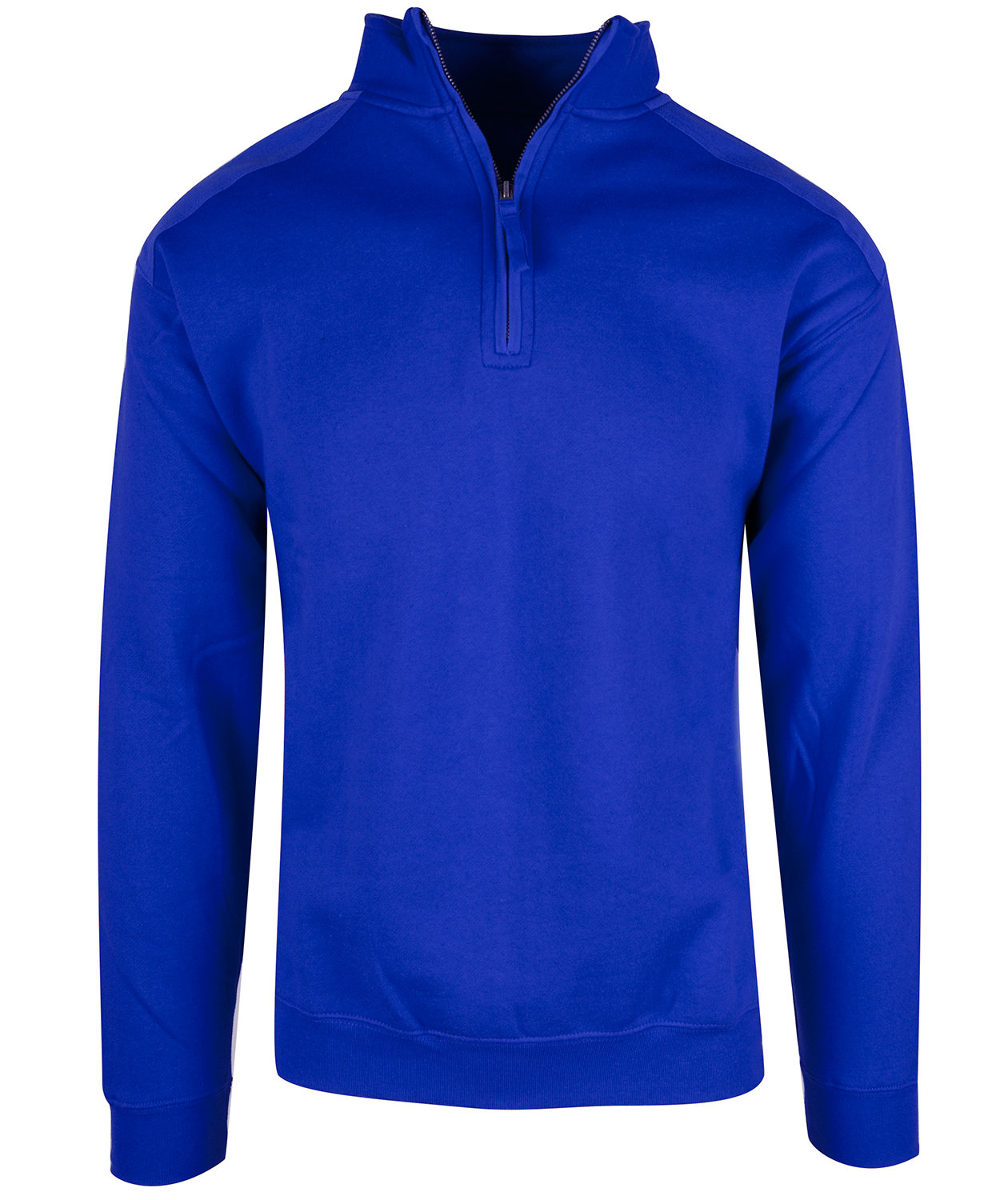 YOU Valdez  sweat with zip, Cornflower Blue, Cornflower Blue, swatch