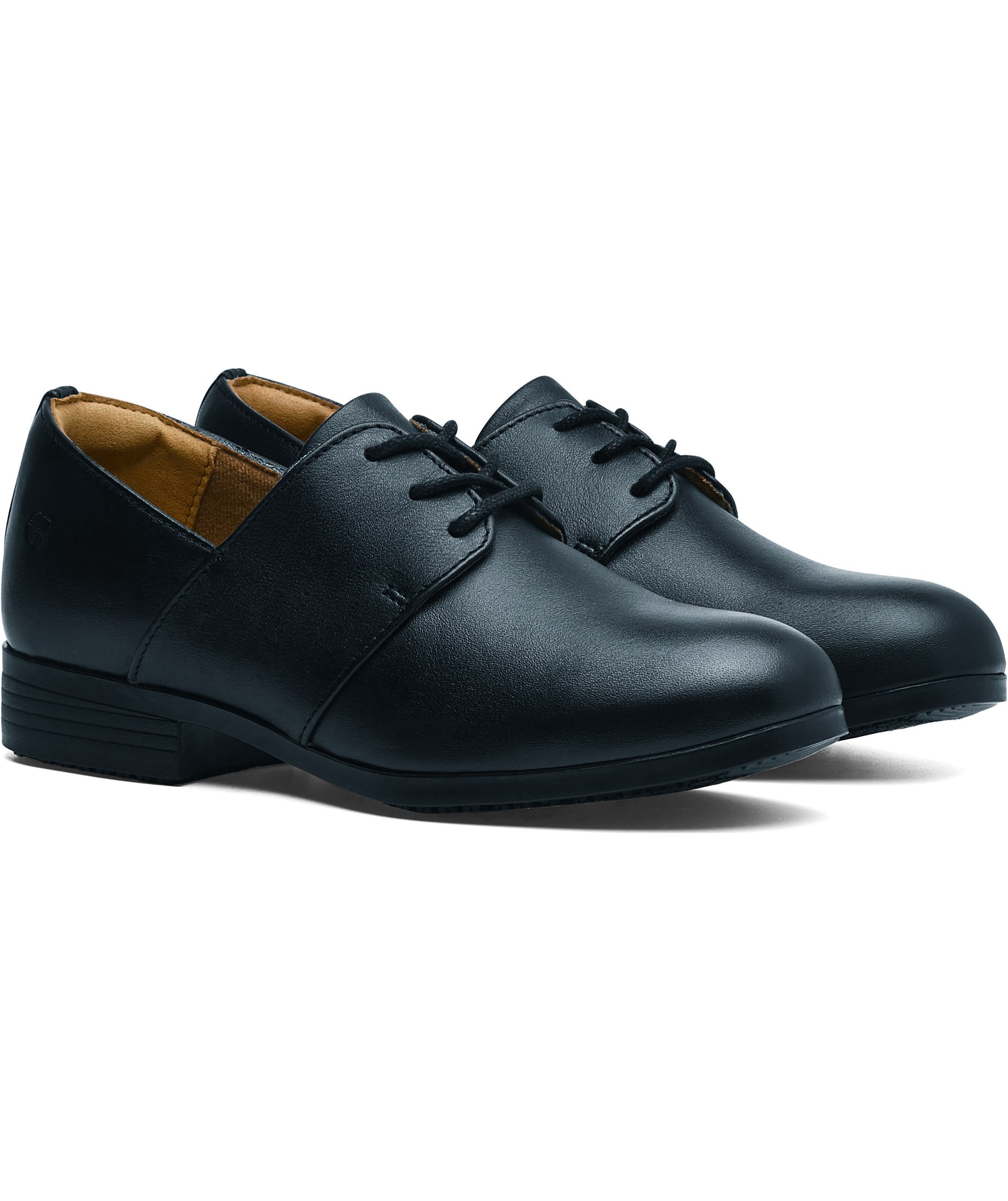 Shoes For Crews Madison III dame arbejdssko OB, Black, large image number 4