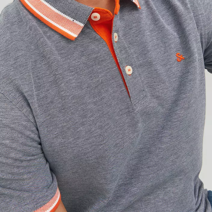Jack & Jones JJEPAULOS Polo T-shirt, 9106, large image number 4