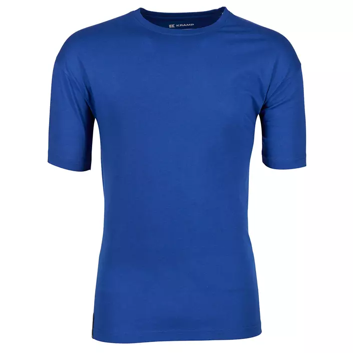 Kramp Original T-shirt, Royal Blue, large image number 0