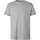 ID økologisk T-shirt, Lys gråmeleret, Lys gråmeleret, swatch