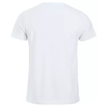 Clique New Classic T-shirt, Vit