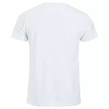 Clique New Classic T-skjorte, Hvit