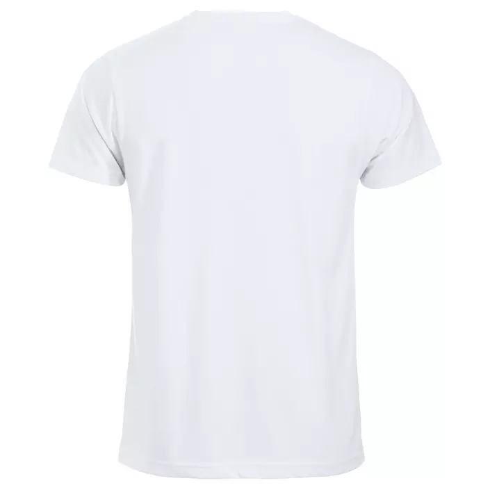 Clique New Classic T-shirt, White, large image number 1