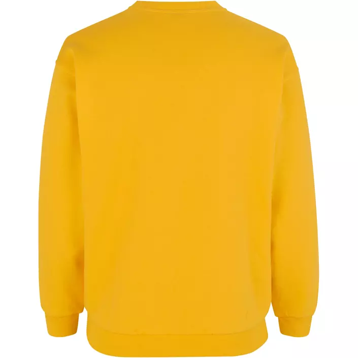 ID Game Sweatshirt, Yellow, large image number 1