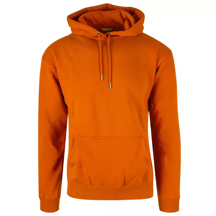 YOU Harlem hoodie, Orange, large image number 0