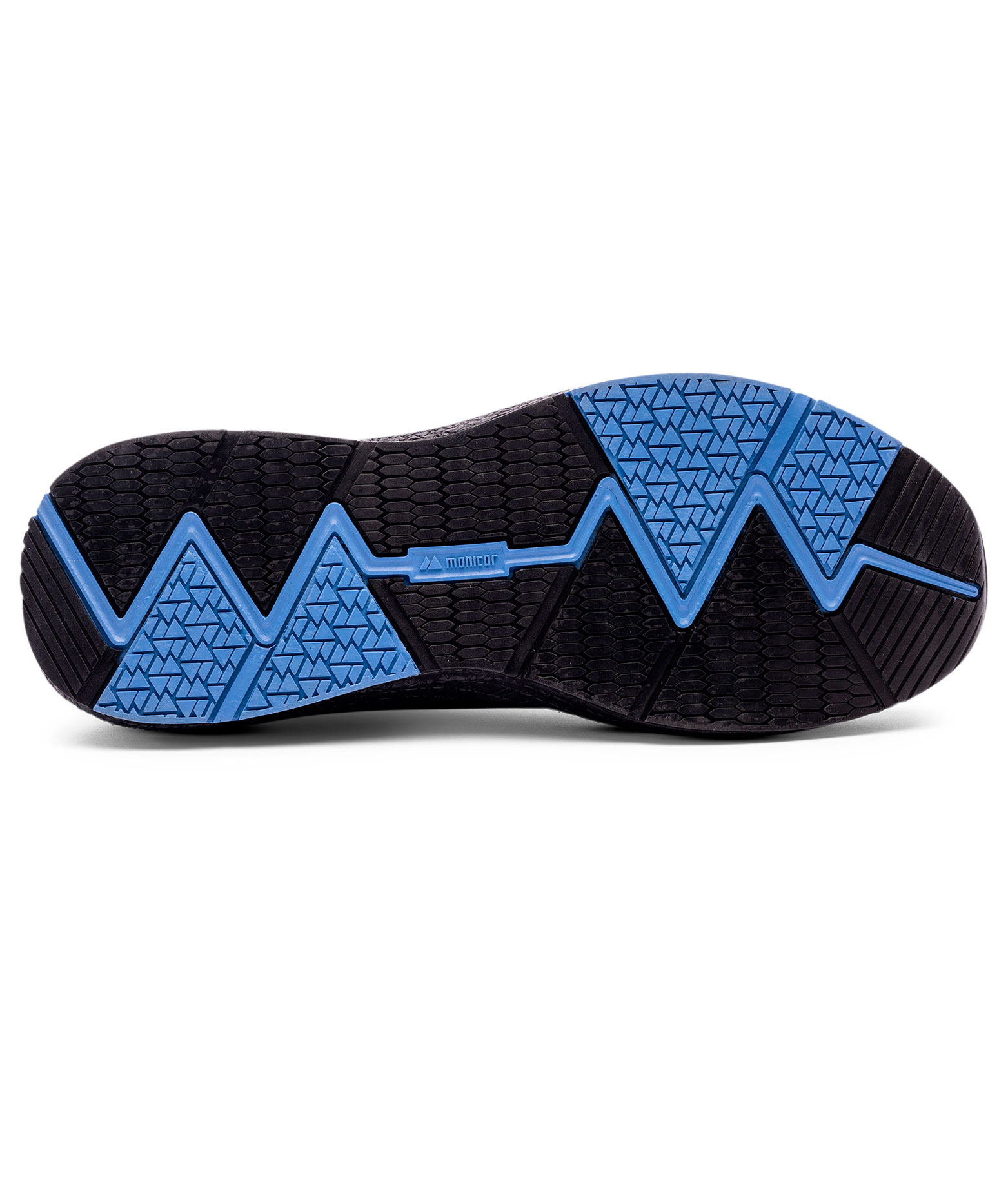 Monitor Paradox T sikkerhedssko S3, Sort, large image number 3