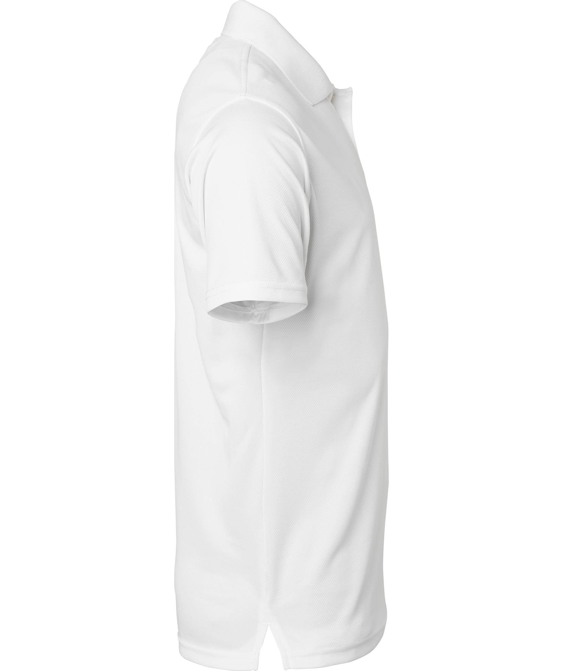 Top Swede Poloshirt 8127, Wei&szlig;, large image number 2