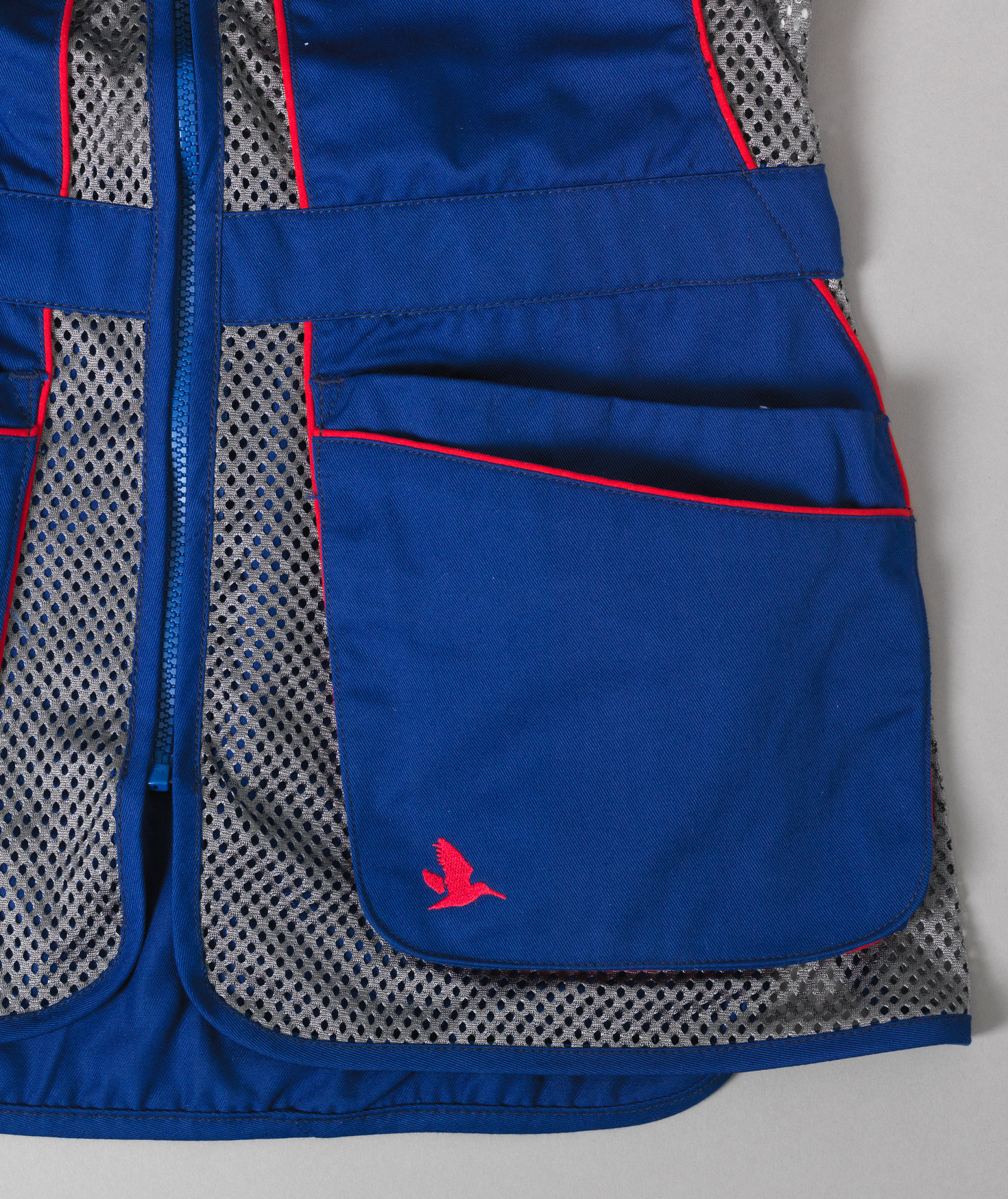 Seeland Skeet II dame vest, Sodalite blue, large image number 3