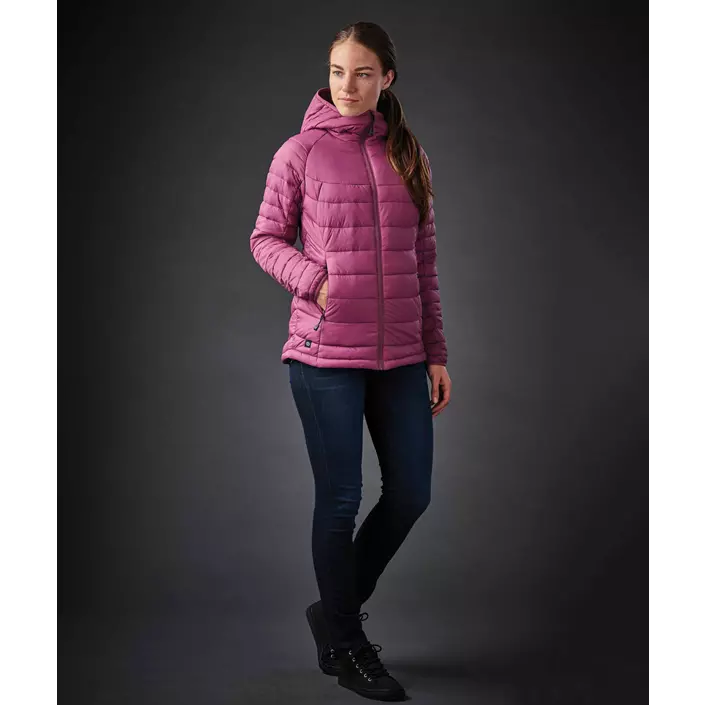 Stormtech Stavanger women's thermal jacket, Rose, large image number 2